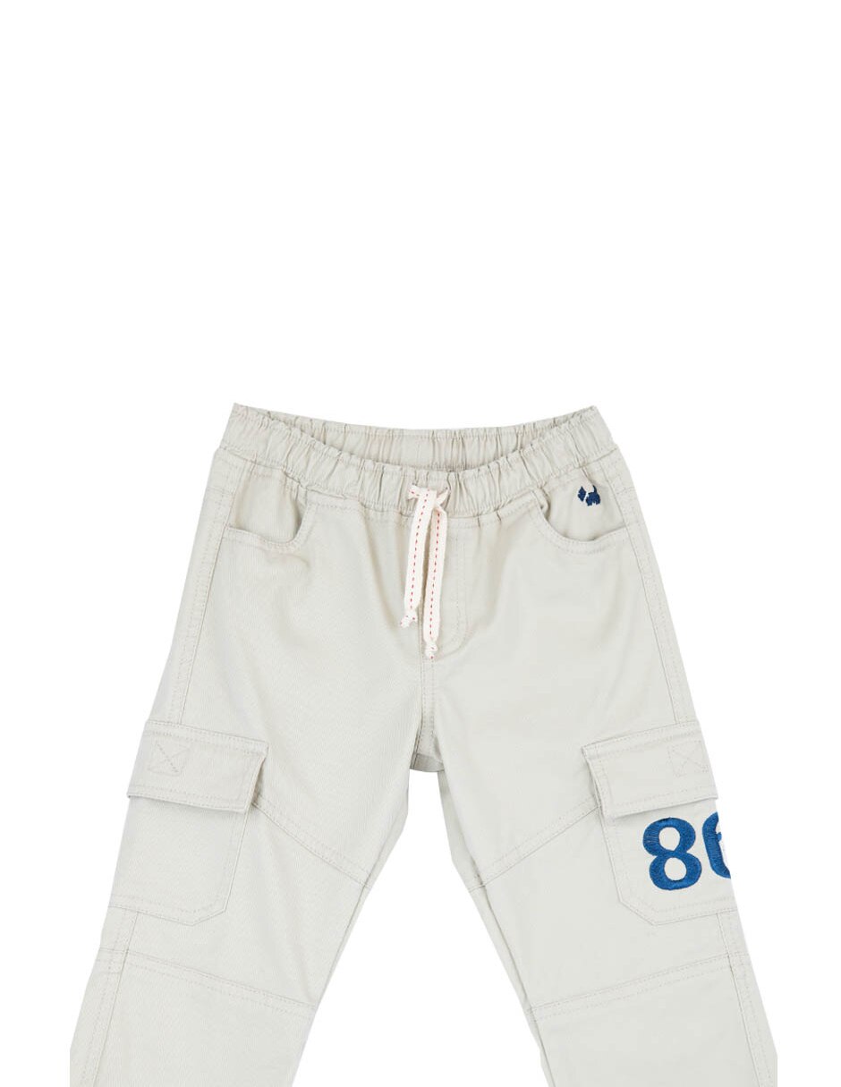 Pantalón cargo Binoche para bebé niño 3
