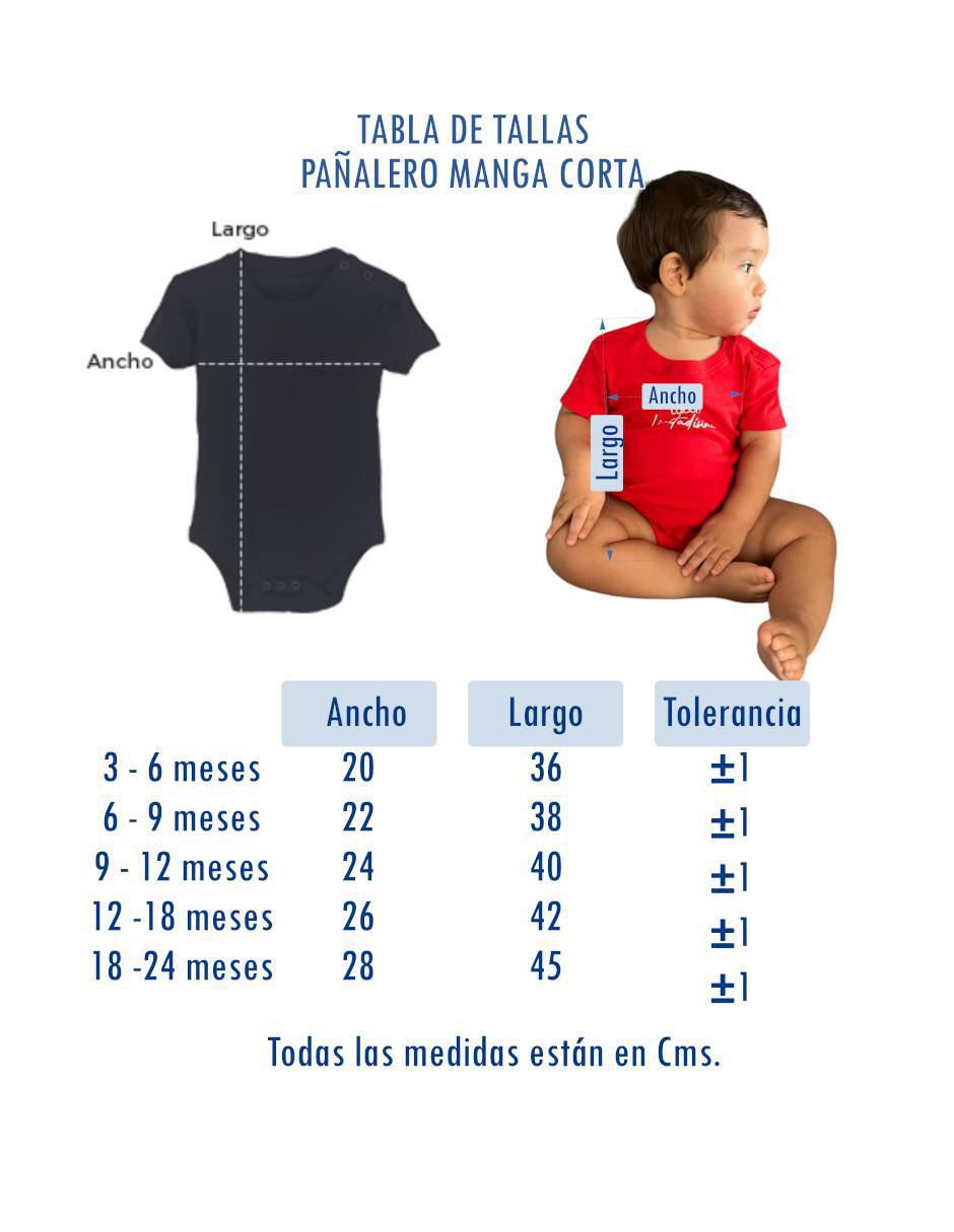 Set body de algodón 4