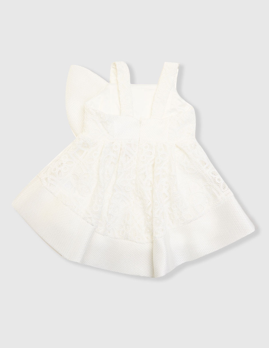 Vestido blusón para niña 2