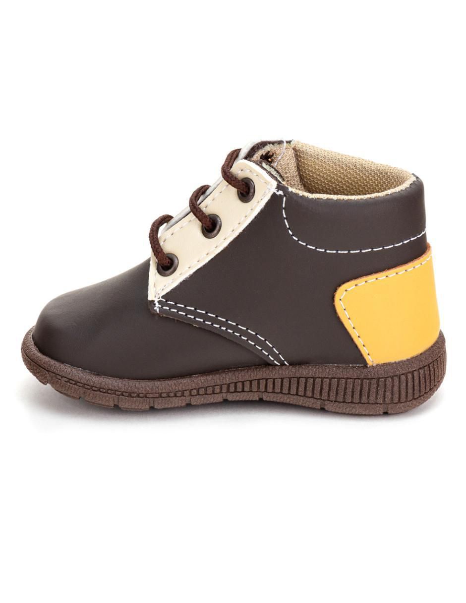 Bota para bebé niño 4