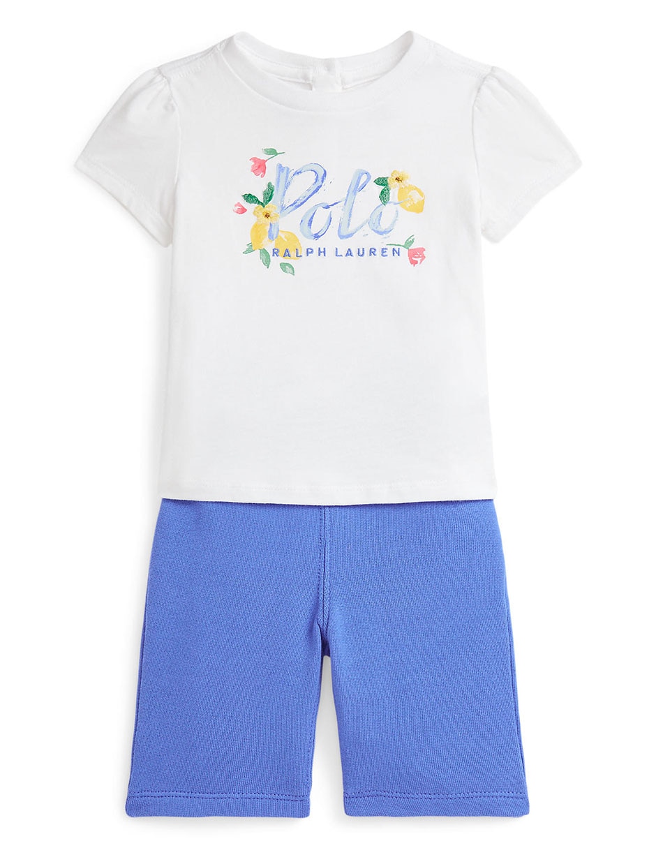 Conjunto de algodón para niño Conjunto de algodón para niño