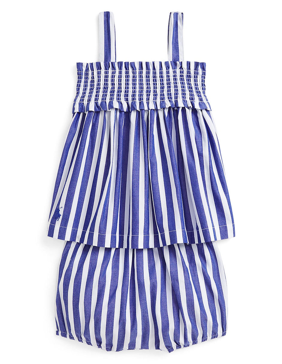 Conjunto de algodón para niña Conjunto de algodón para niña