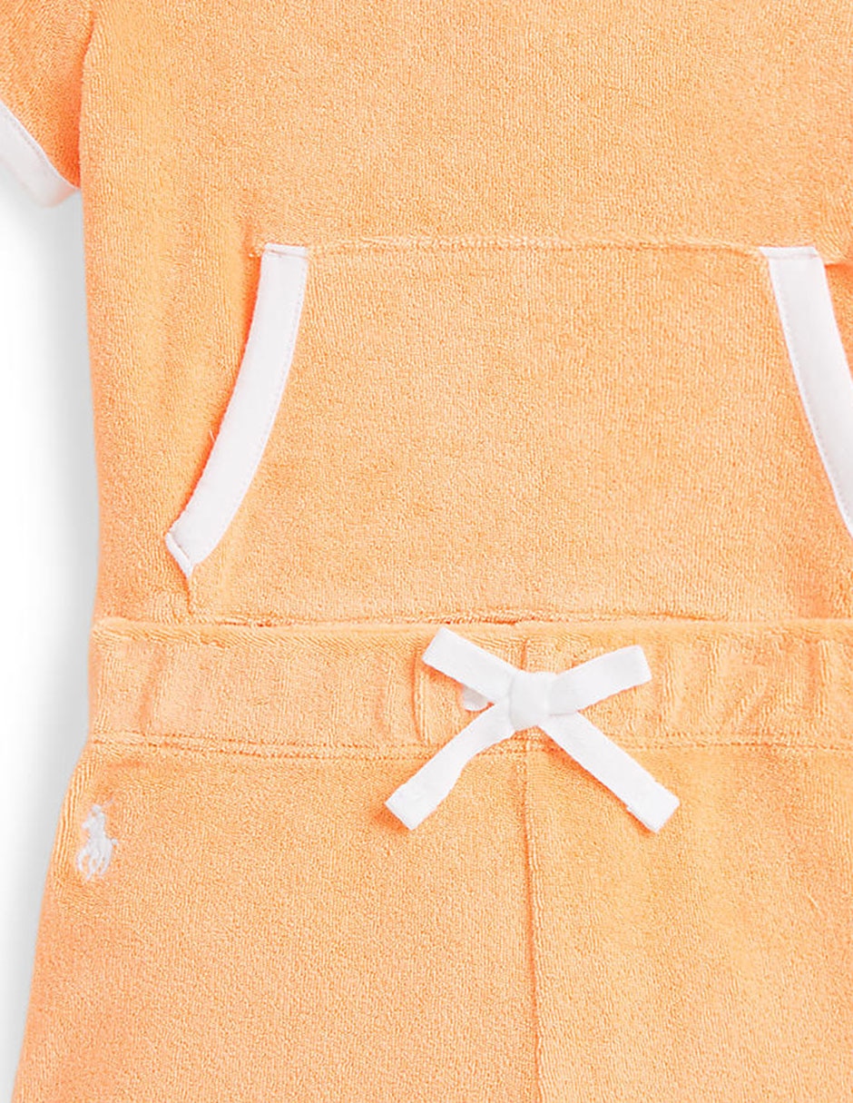 Conjunto de algodón para niña 3