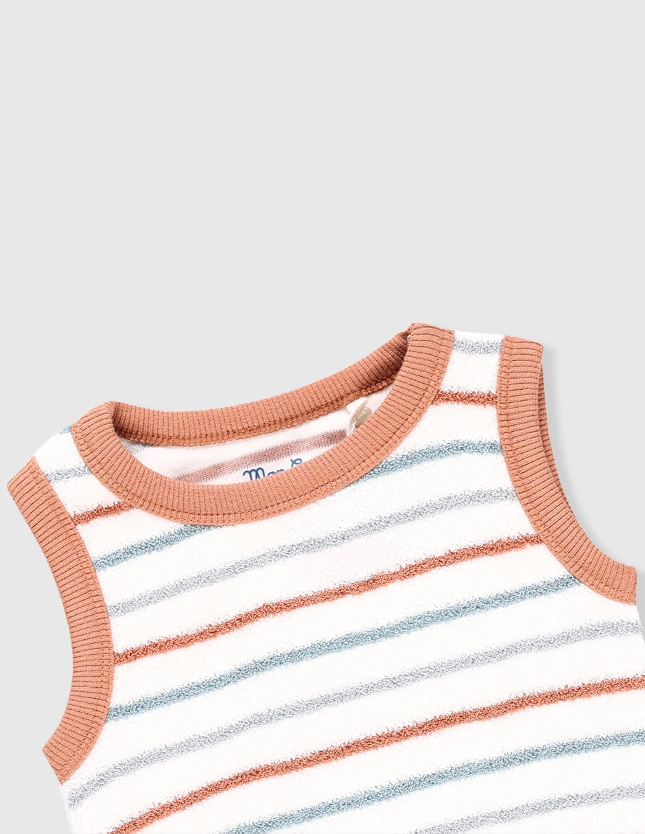 Traje de baño completo para bebé 2