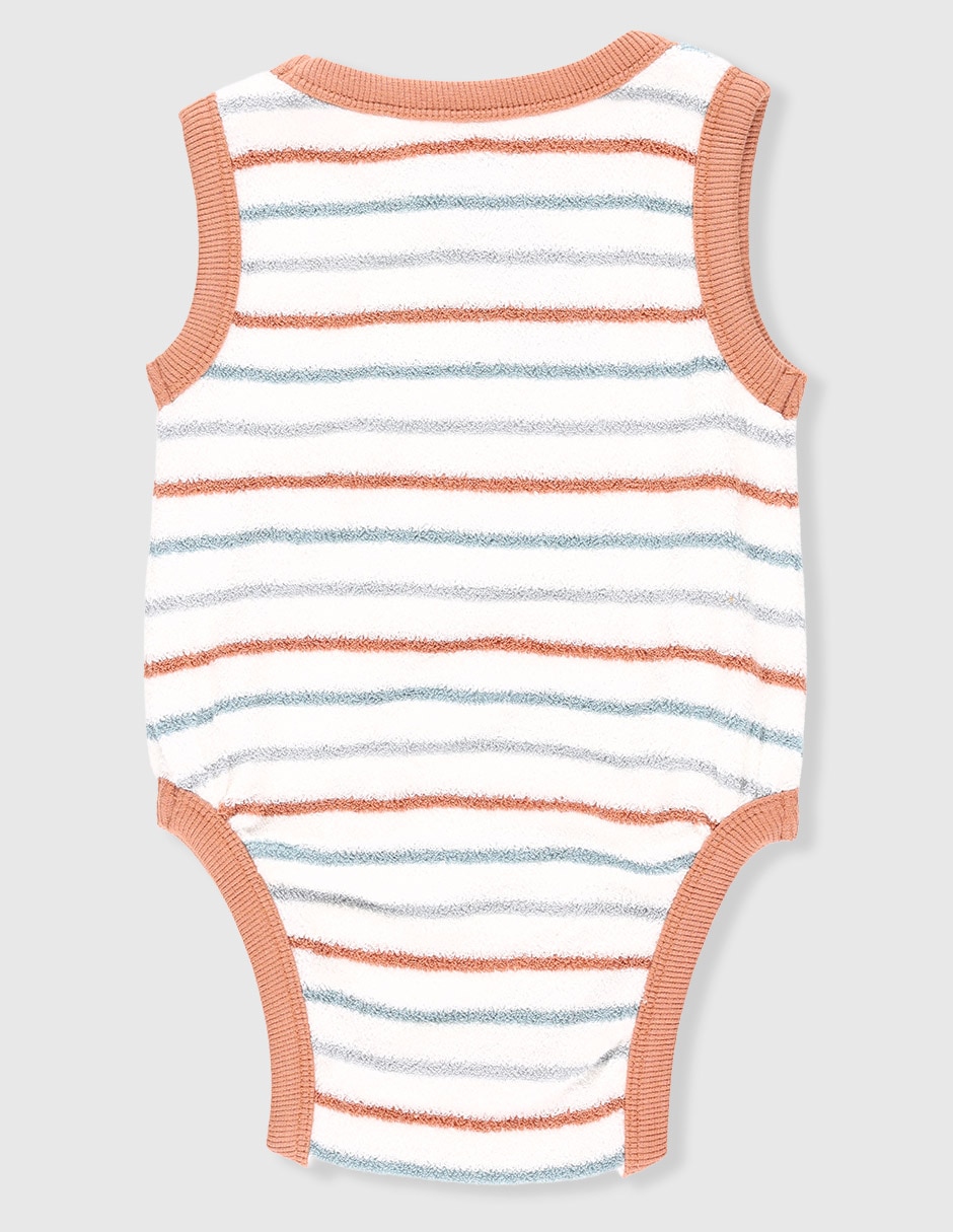 Traje de baño completo para bebé 4