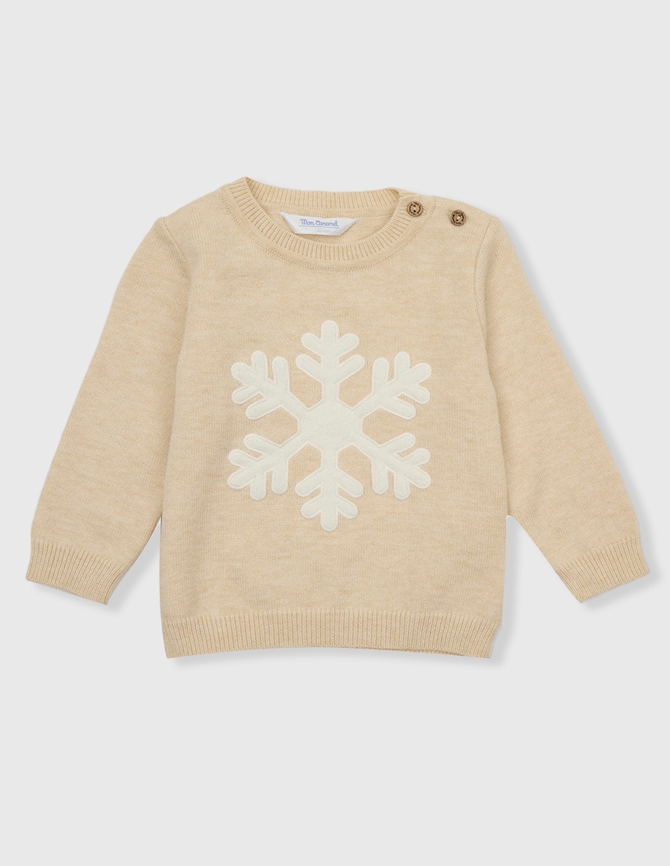 Suéter infantil unisex