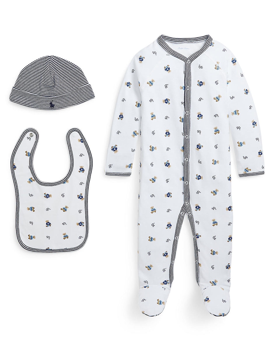 Set bebé para bebé niño