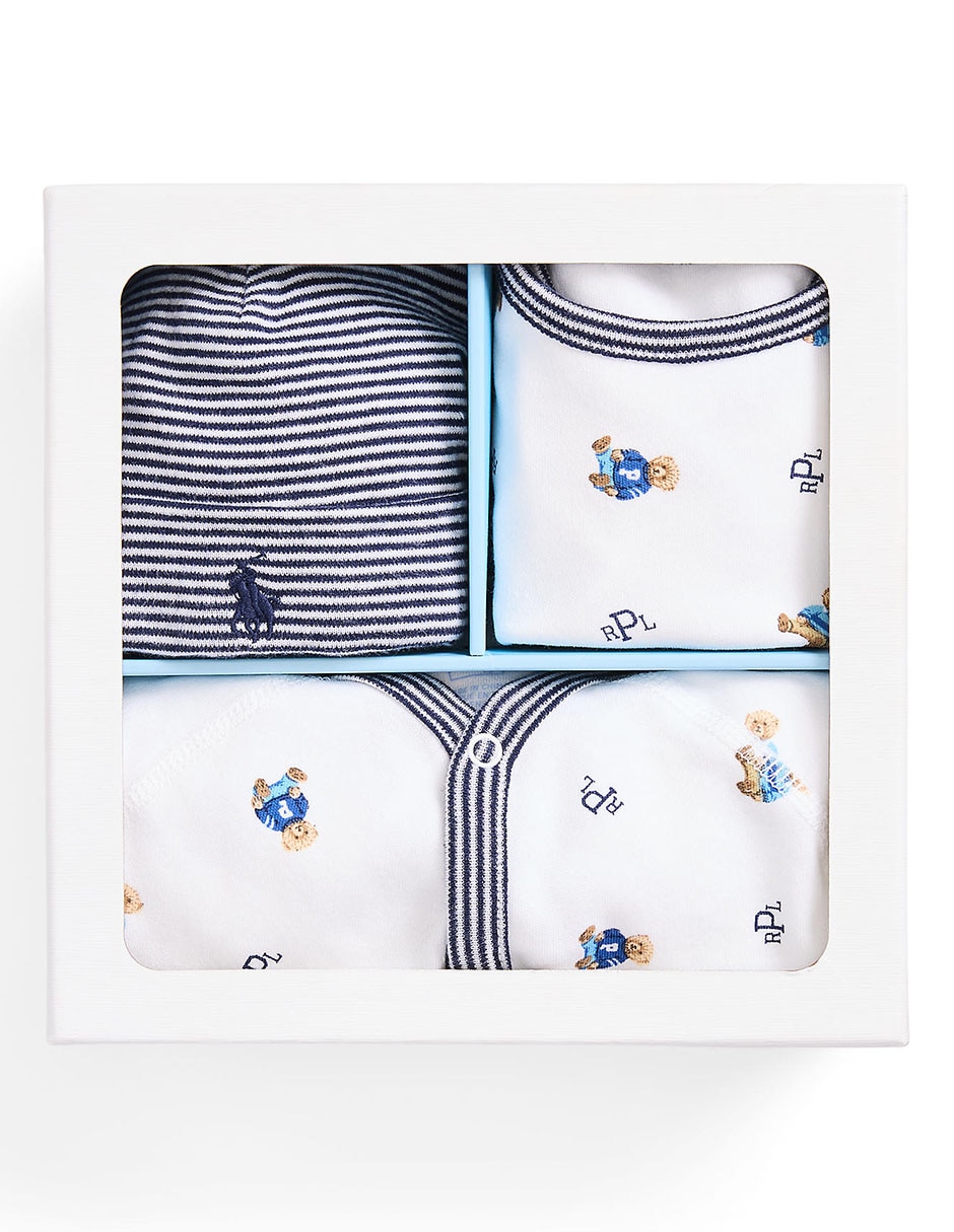 Set bebé para bebé niño 2