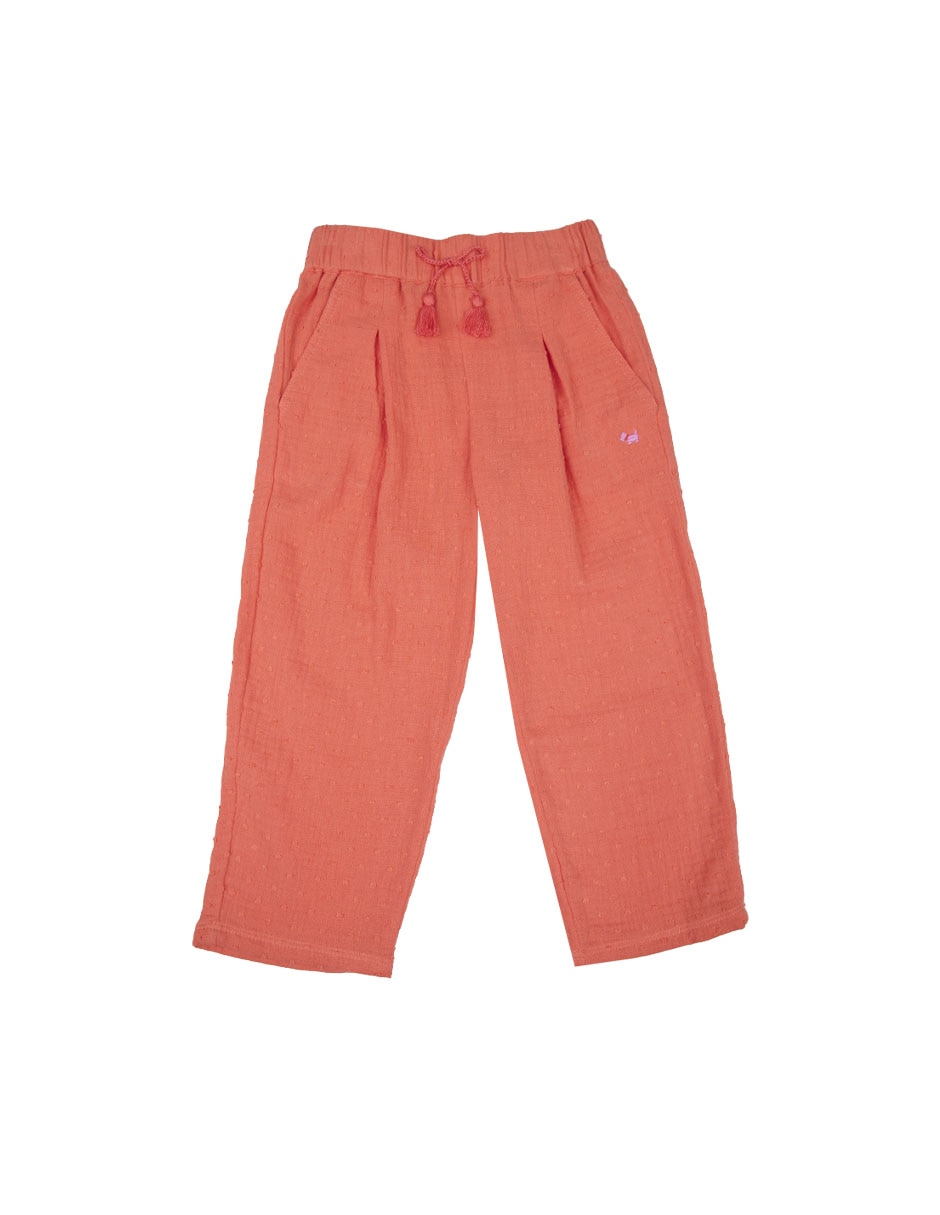 Pantalón Muss para bebé niña Pantalón Muss para bebé niña