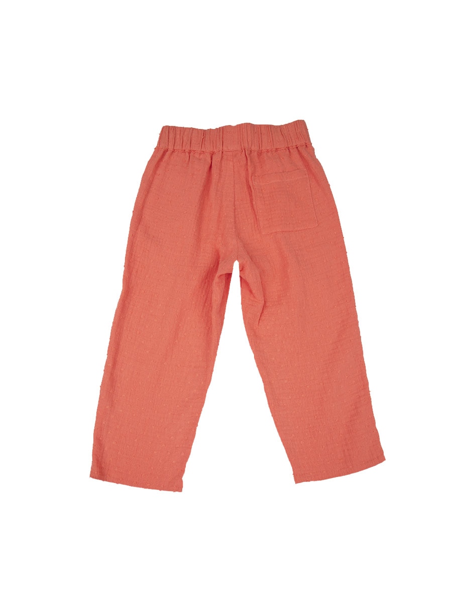 Pantalón Muss para bebé niña 2