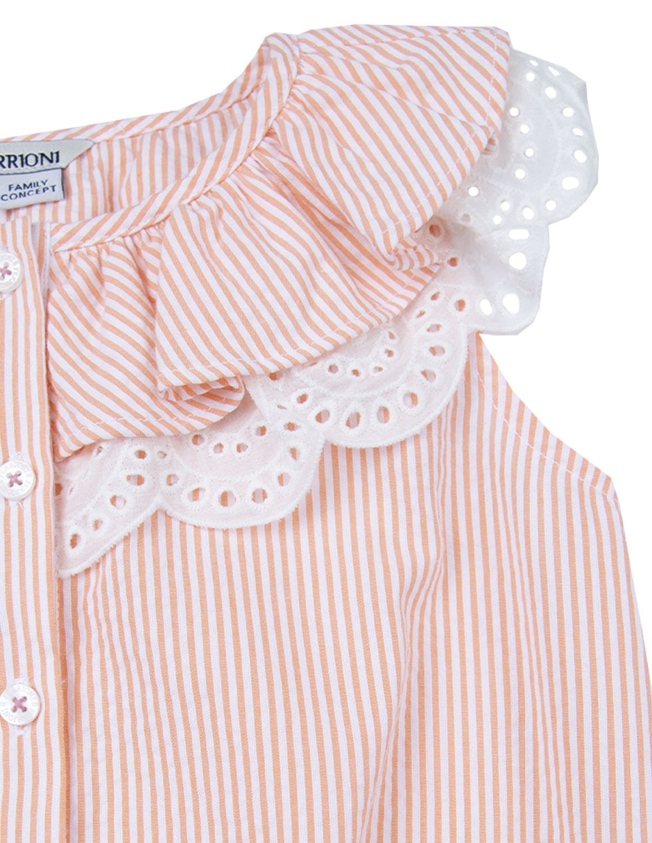 Blusa para niña 3