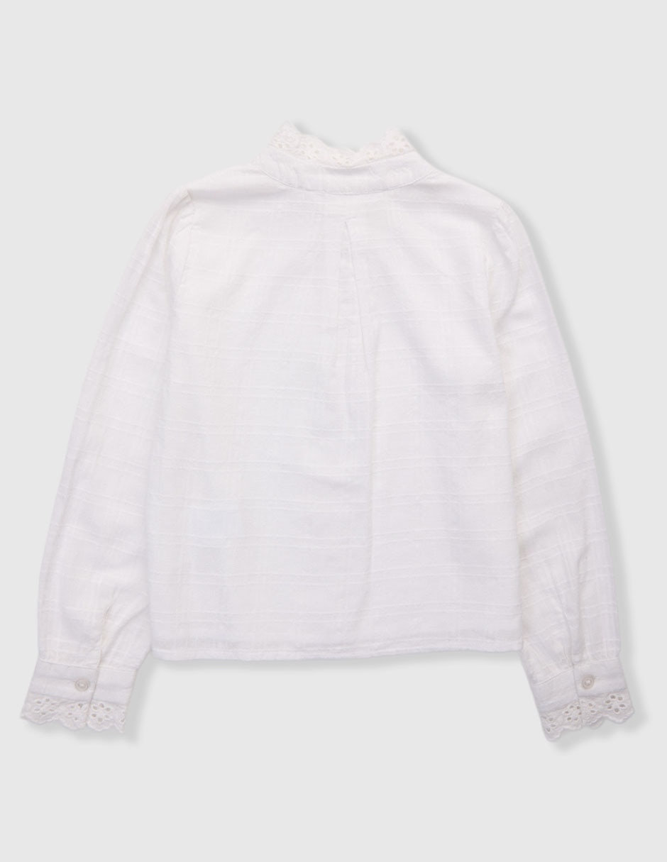 Blusa para niña 2