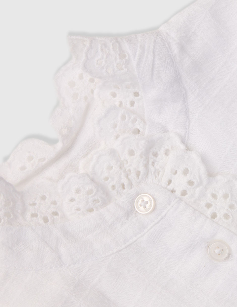 Blusa para niña 3