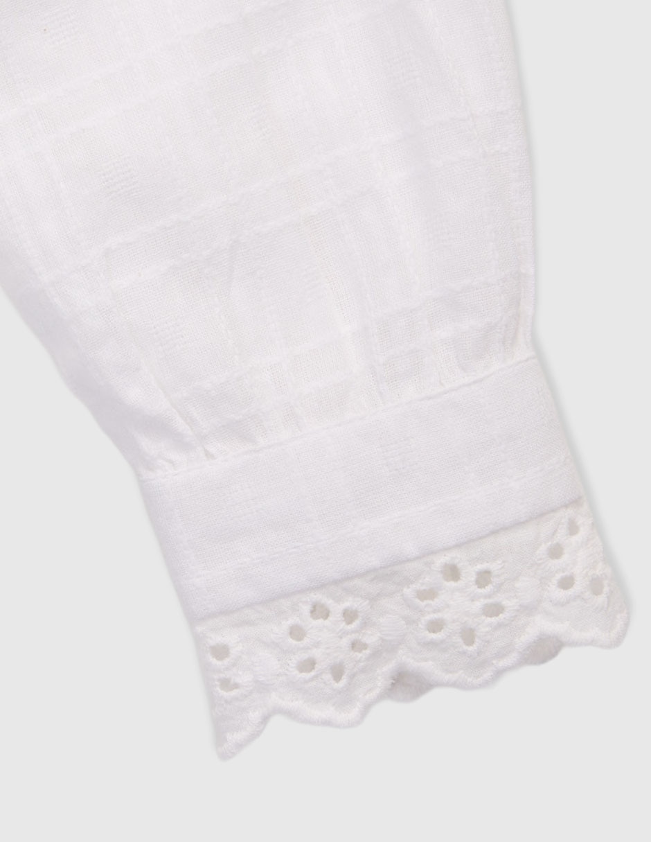 Blusa para niña 4
