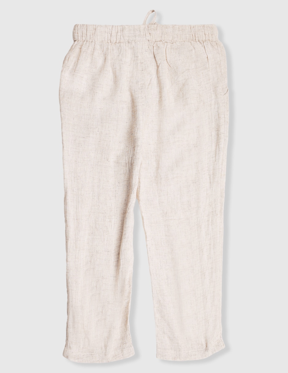 Pantalón de vestir para bebé niño 2