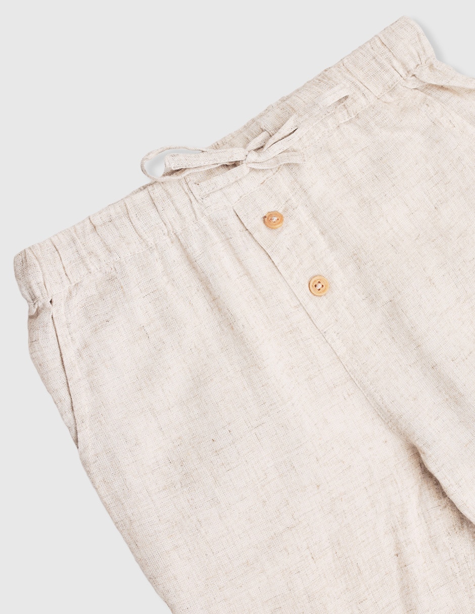 Pantalón de vestir para bebé niño 3