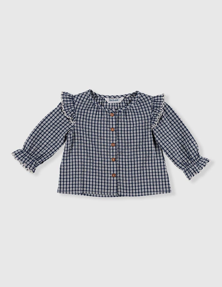 Blusa para niña Blusa para niña