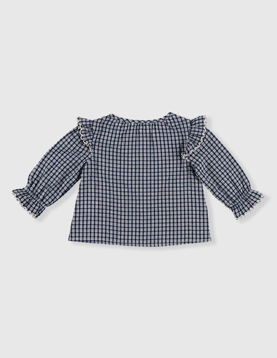 Blusa para niña 2
