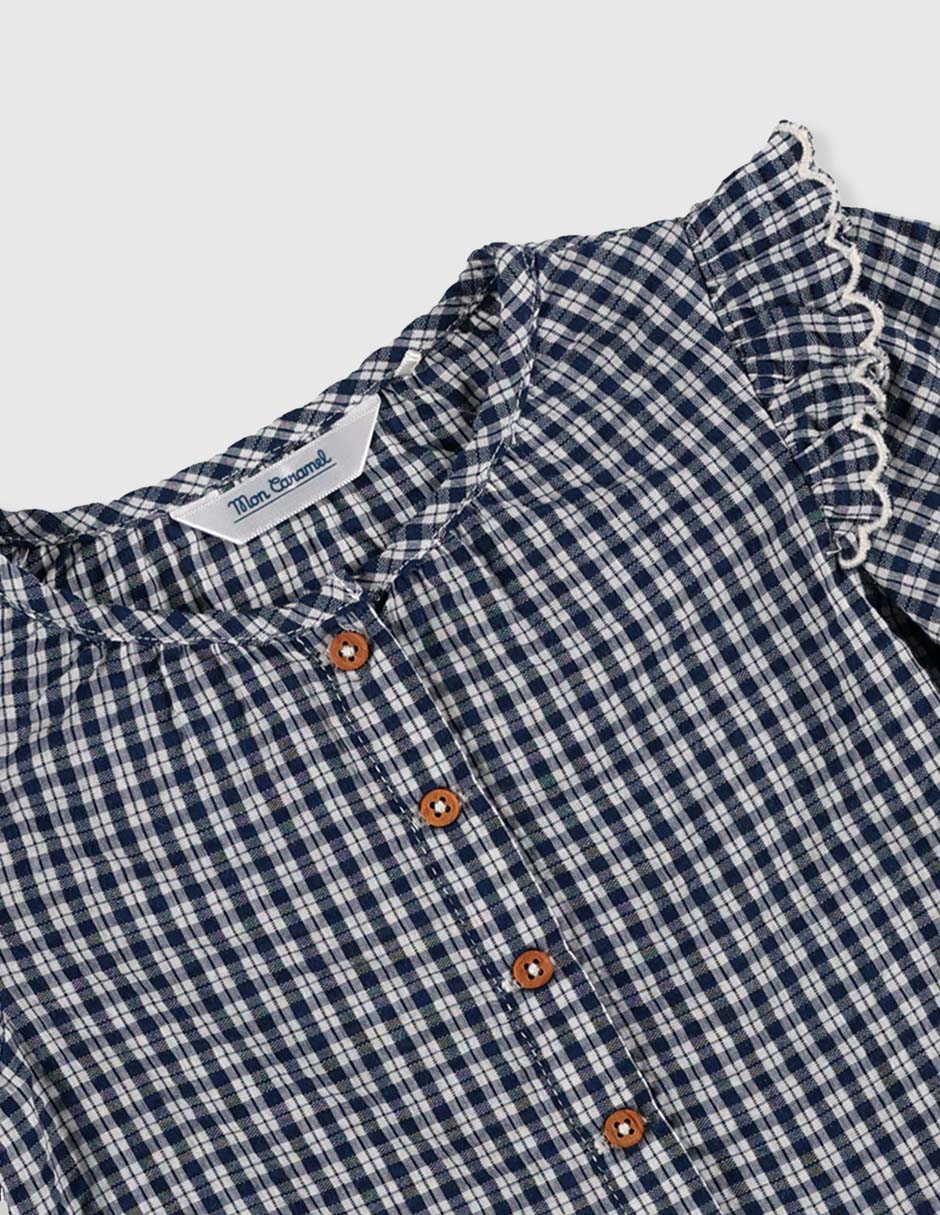 Blusa para niña 3
