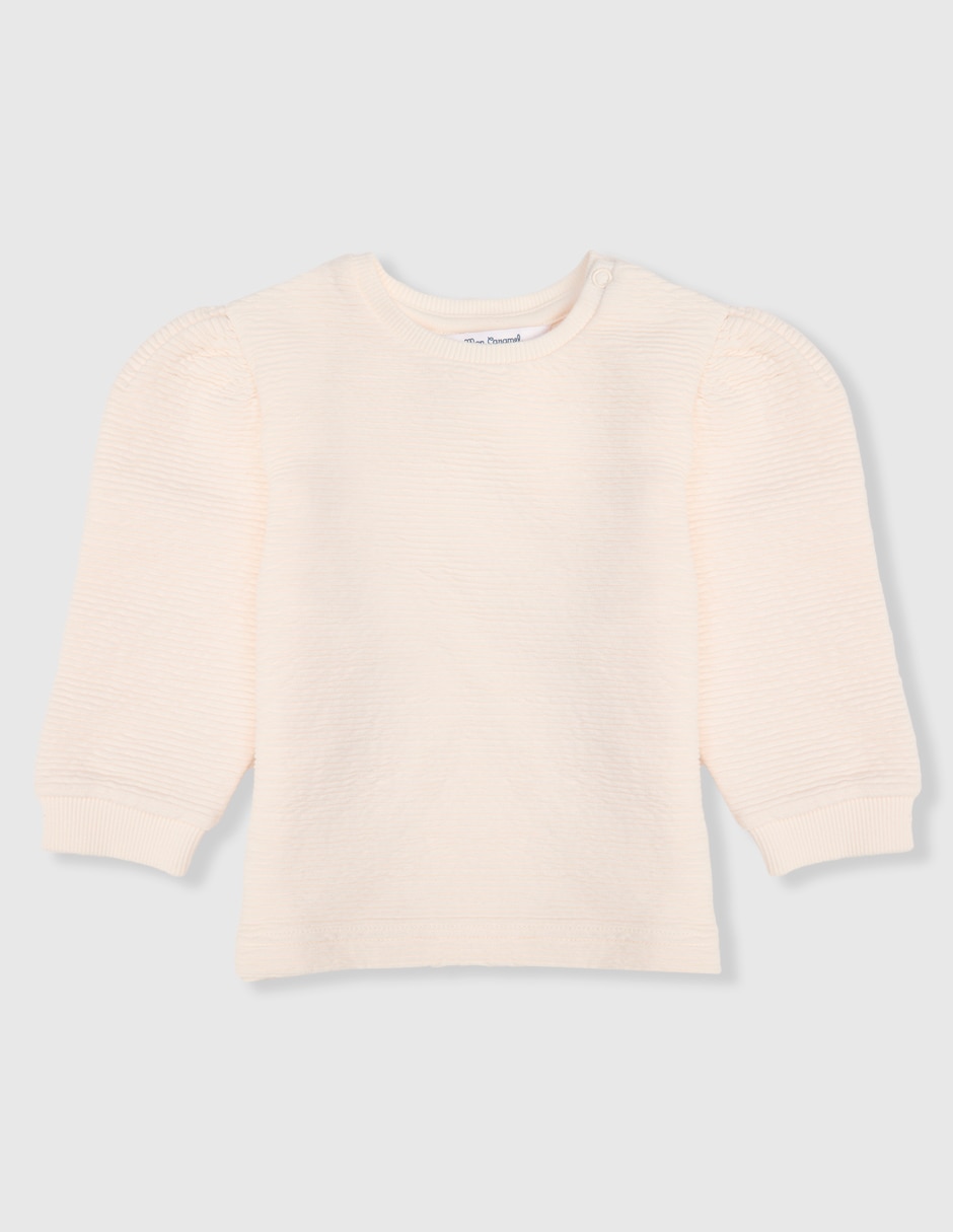 Sudadera para bebé niña Sudadera para bebé niña