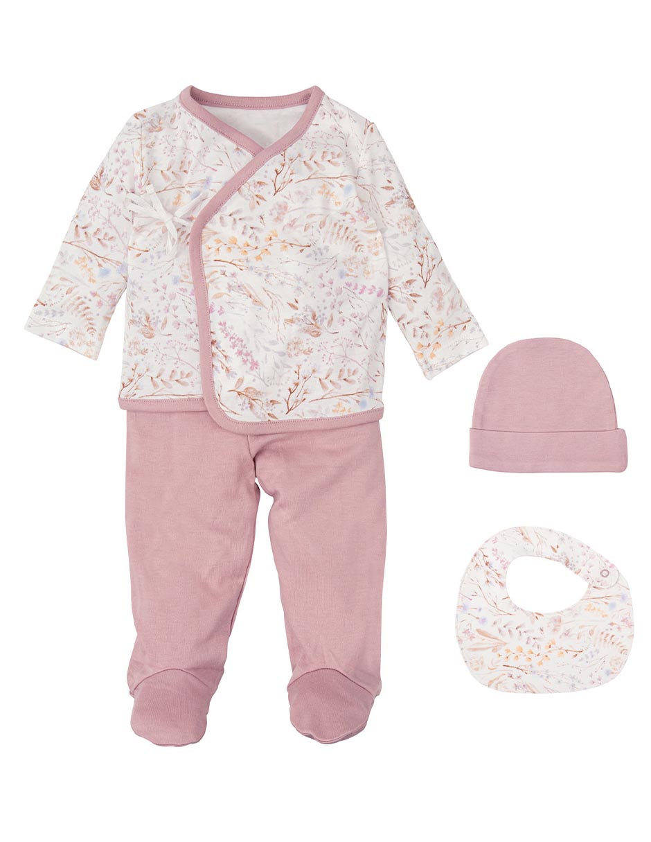Set bebé para niña Set bebé para niña