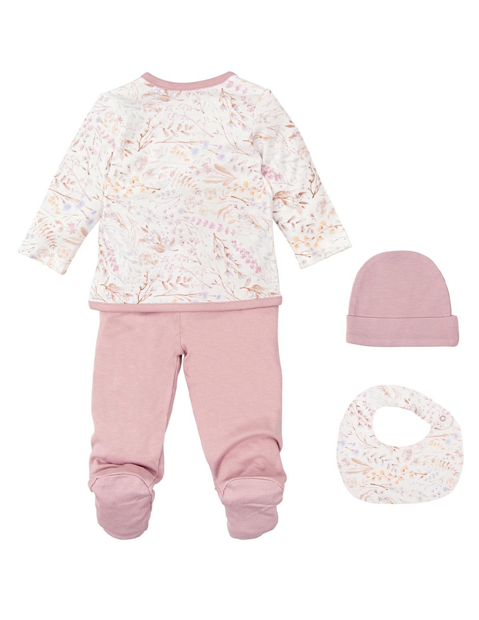 Set bebé para niña 2