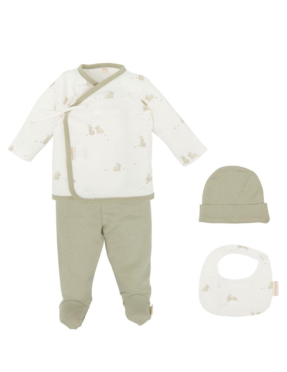 Set bebé unisex
