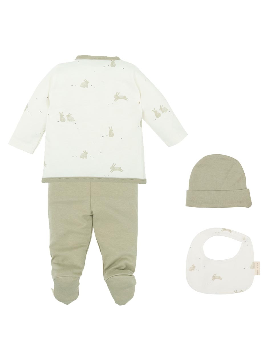 Set bebé unisex 2