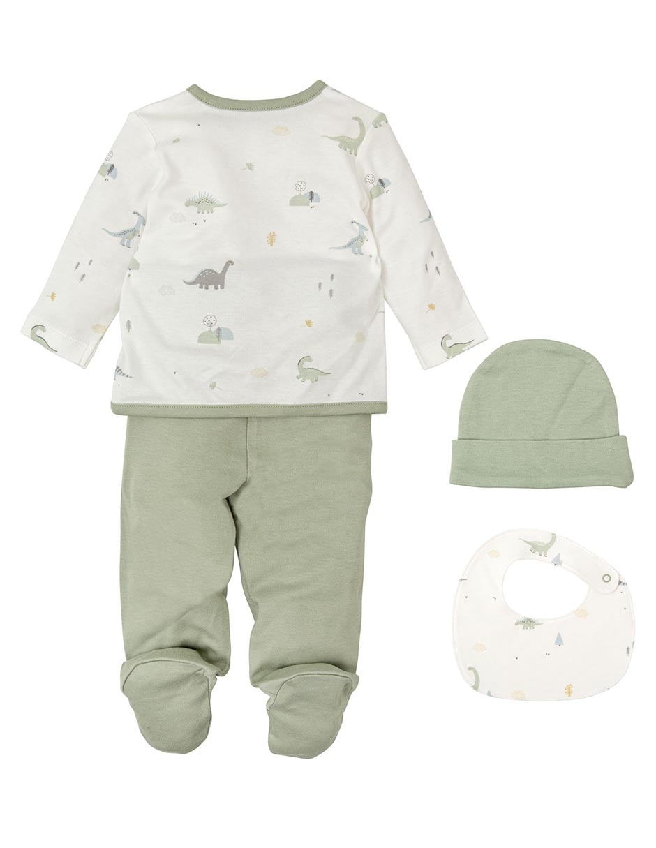 Set bebé para niño 2