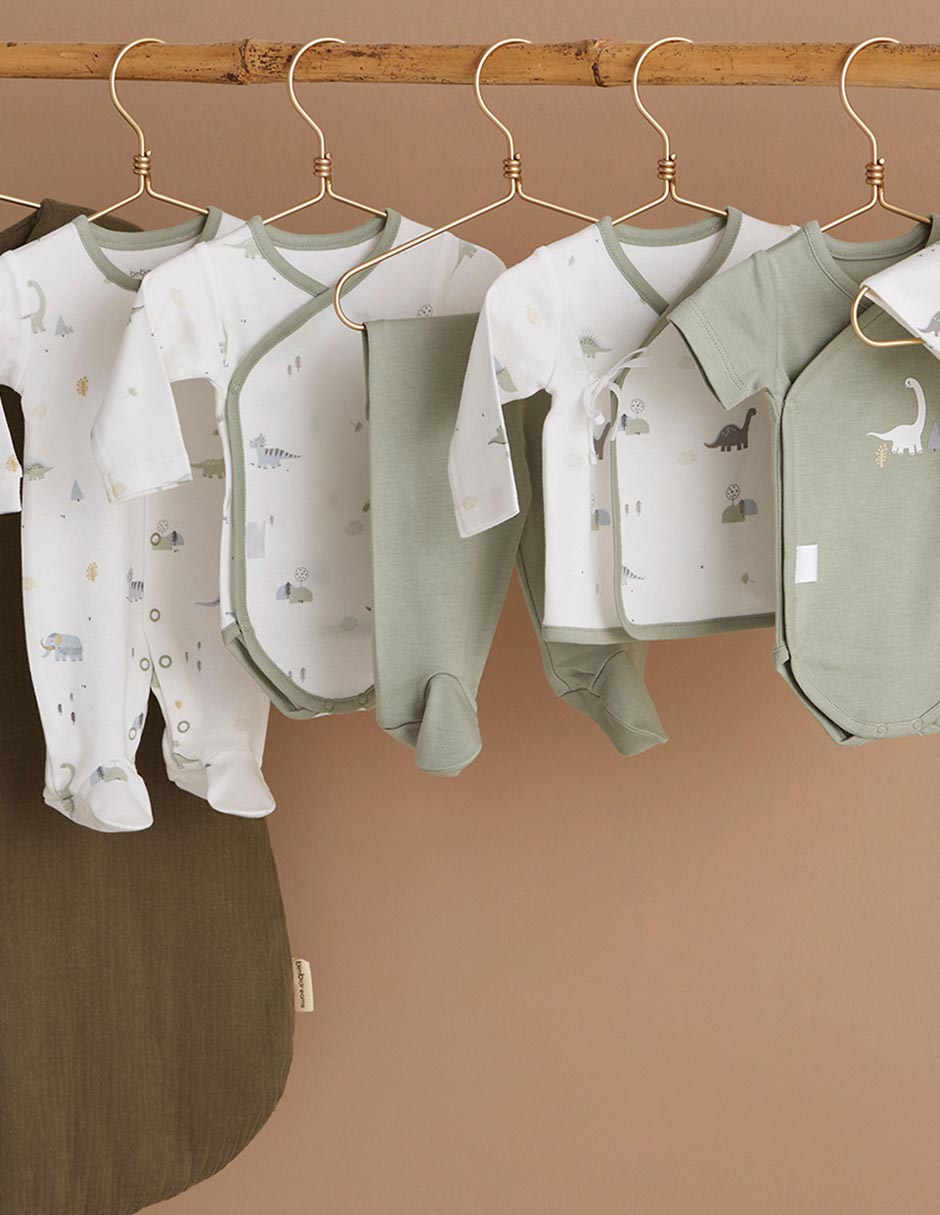 Set bebé para niño 3