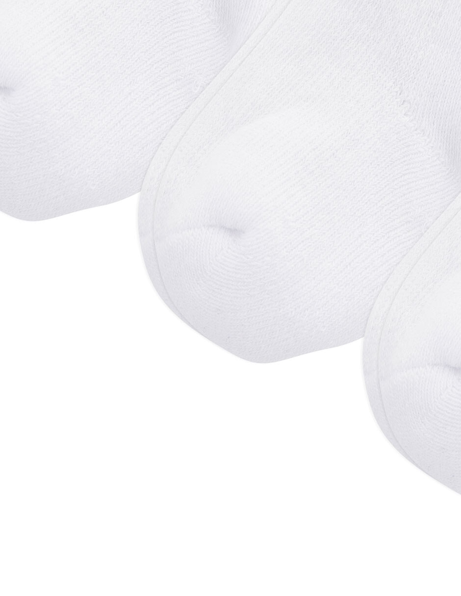 Set de calcetín de algodón para bebé niño 6 pares 2