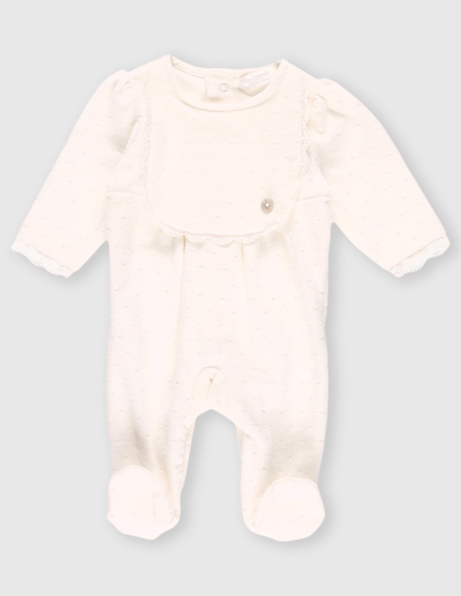 Conjunto Ceremonia Bebé unisex 3