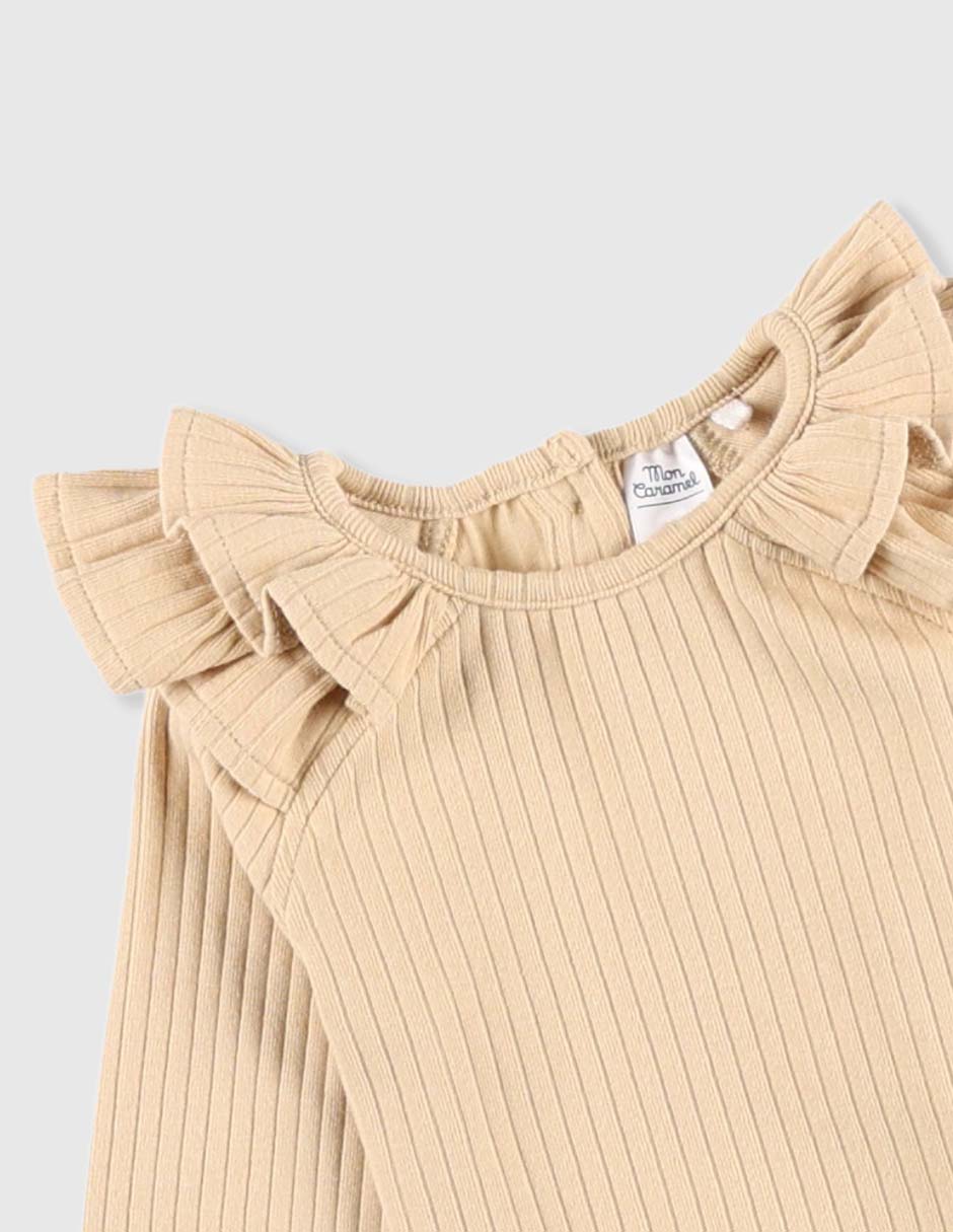 Conjunto para bebé niña 3