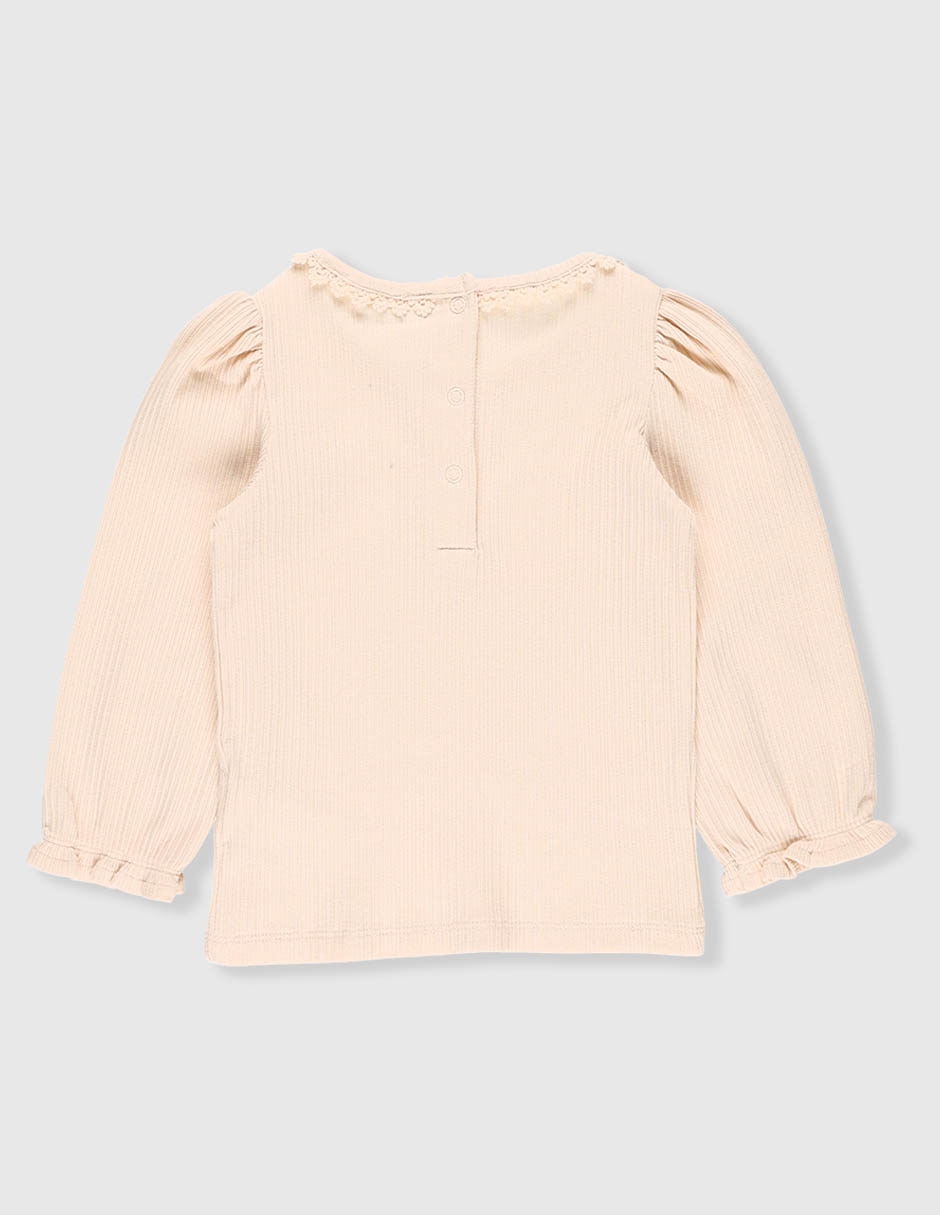 Blusa para bebé niña 2