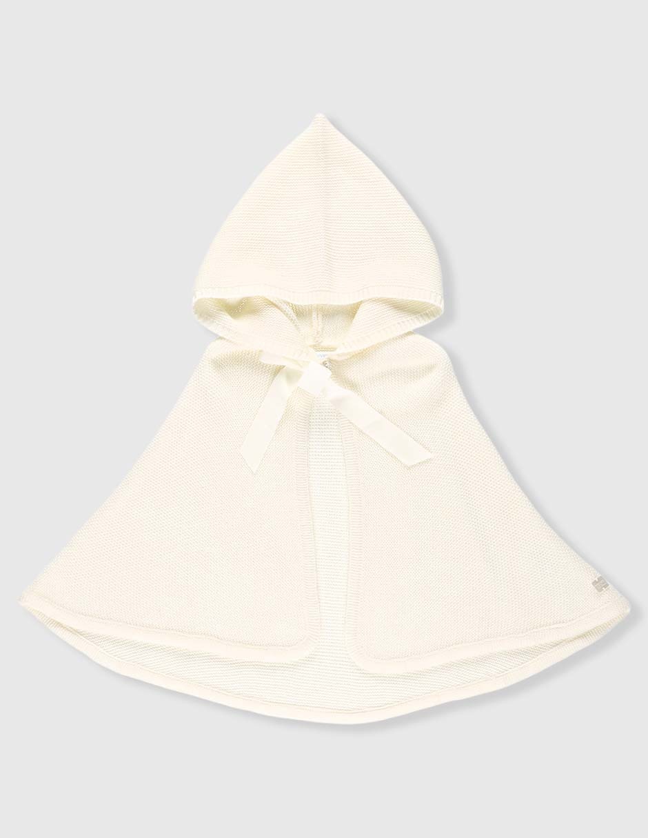 Capa para bebé niña