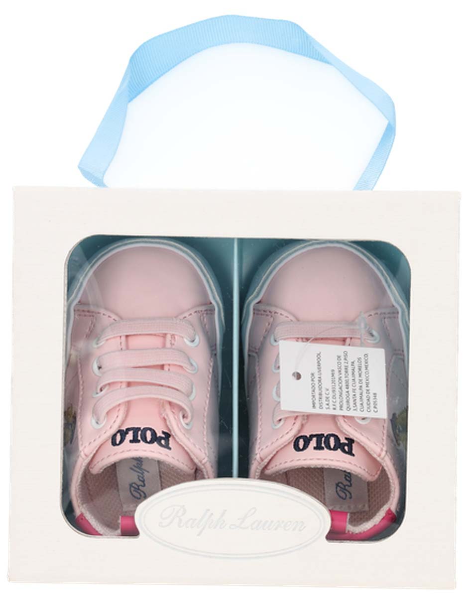 Tenis para niña bebé 4