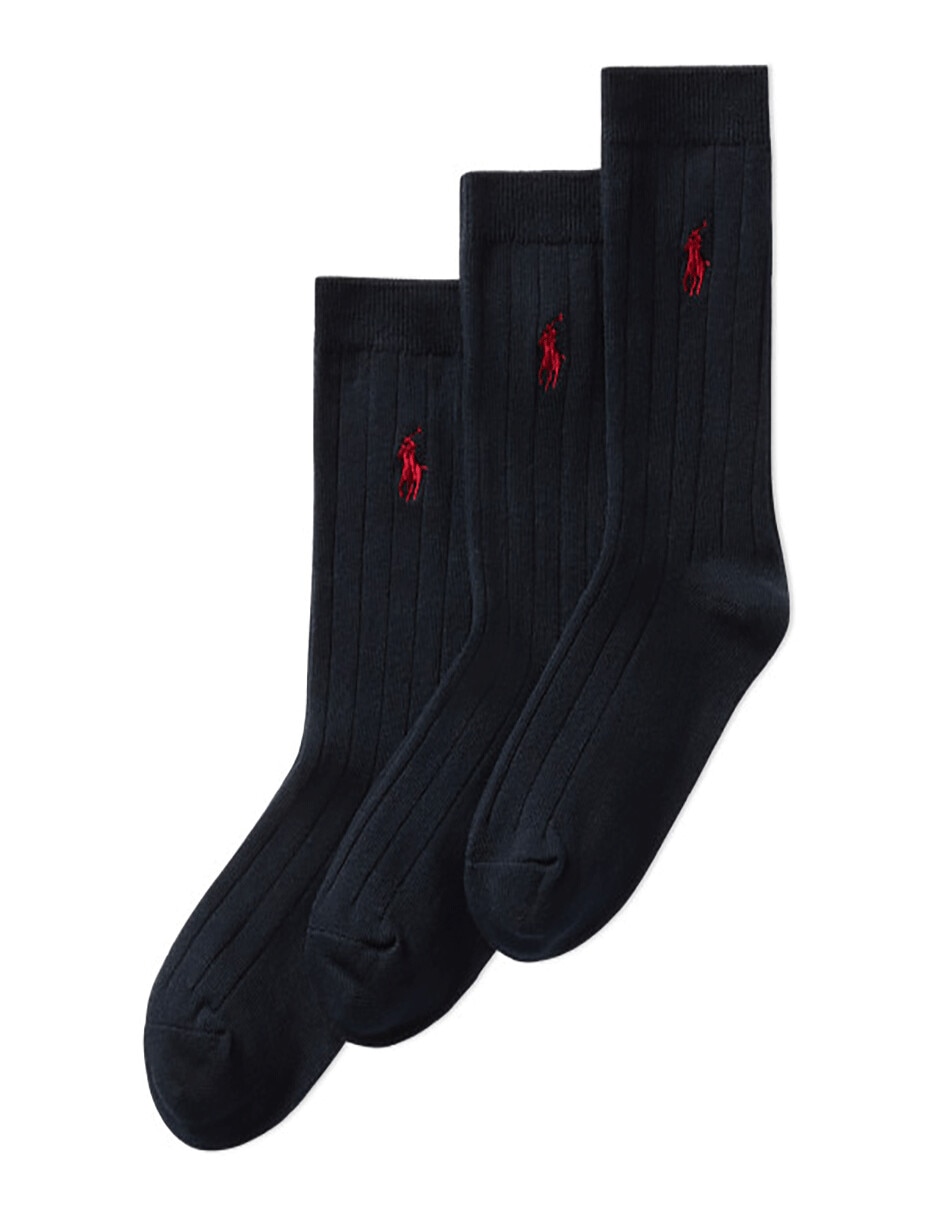 Calcetín de algodón para niño 3 pares Calcetín de algodón para niño 3 pares