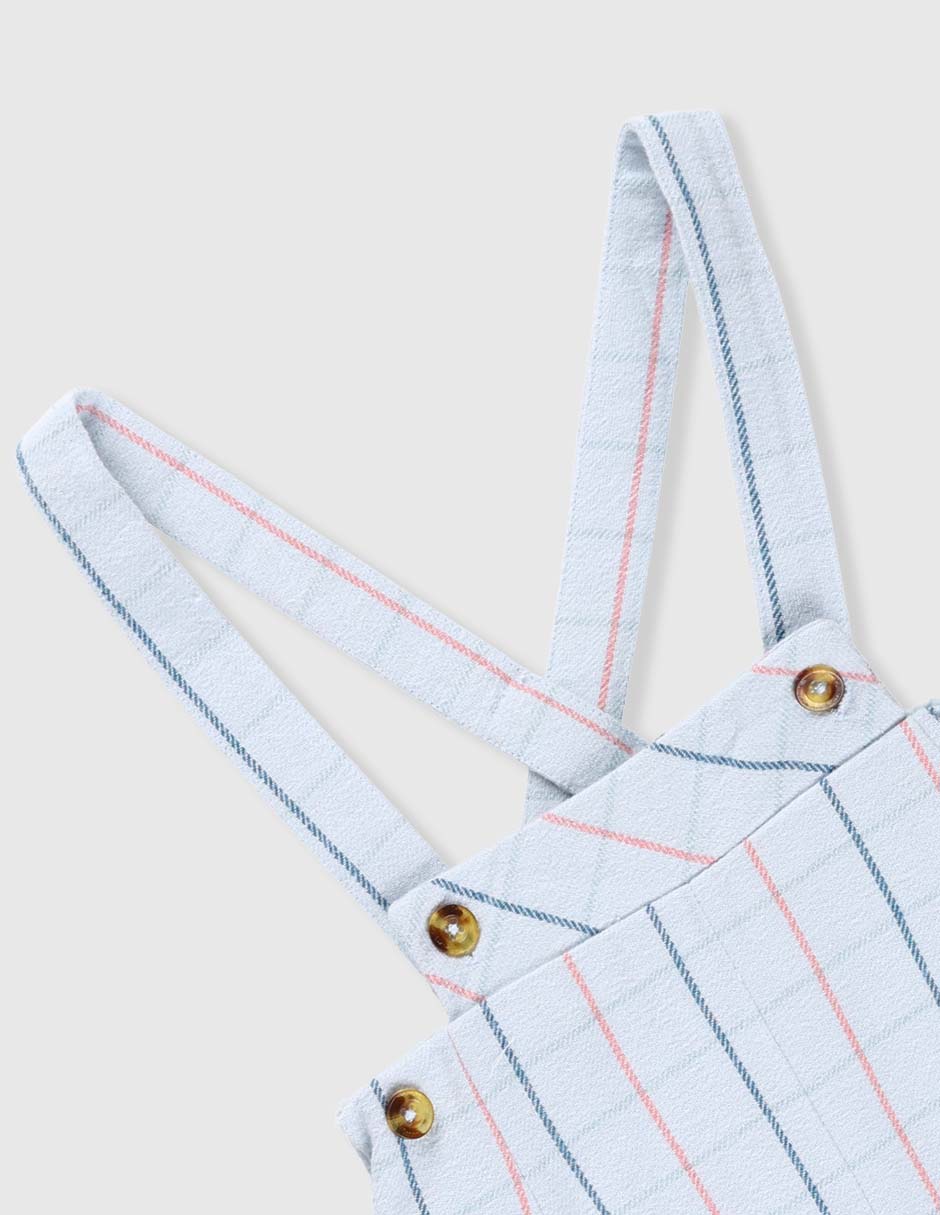 Conjunto de algodón para niño 4