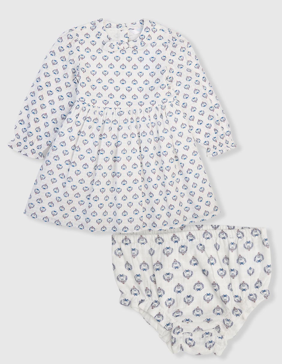 Blusa para niña