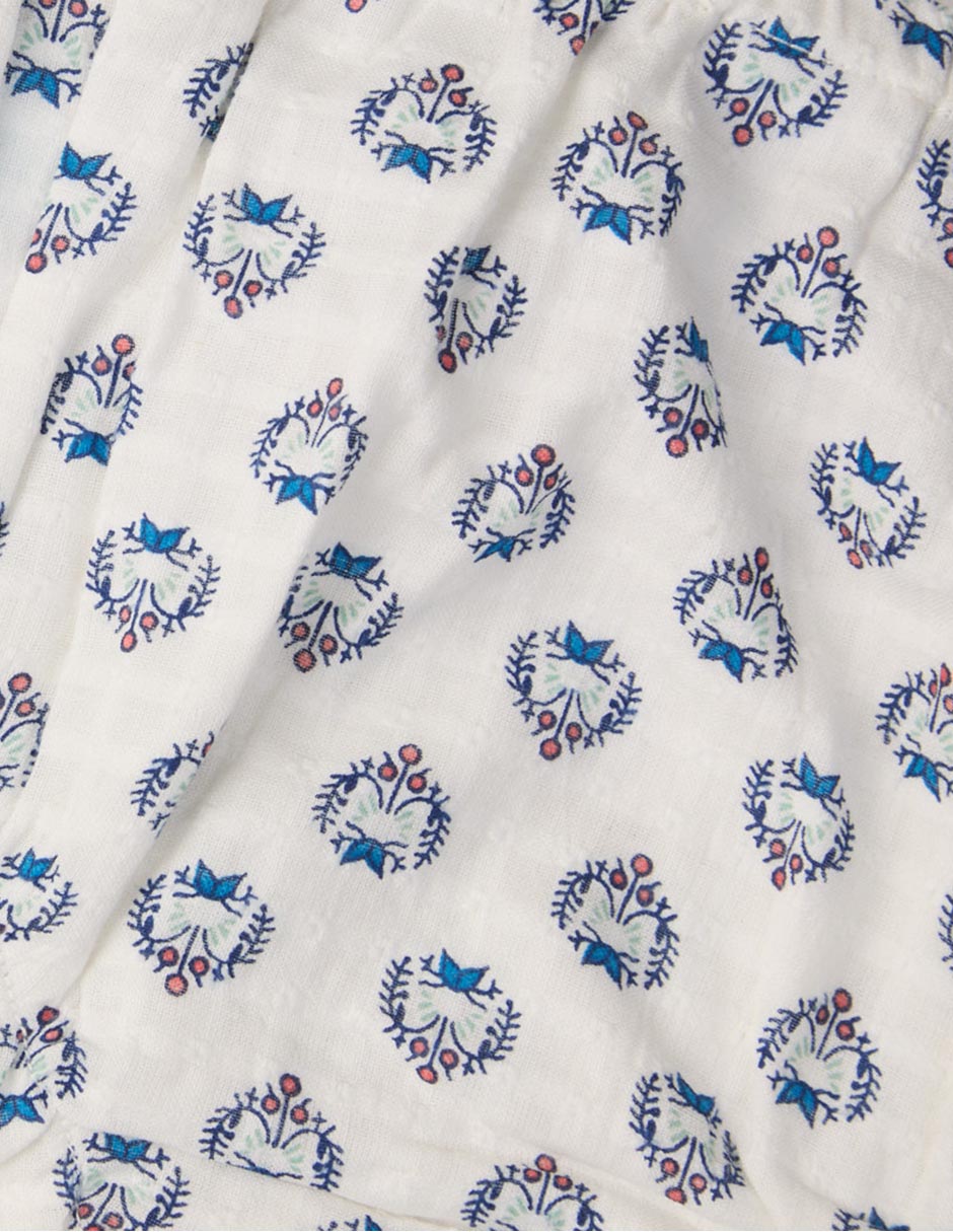 Blusa para niña 4