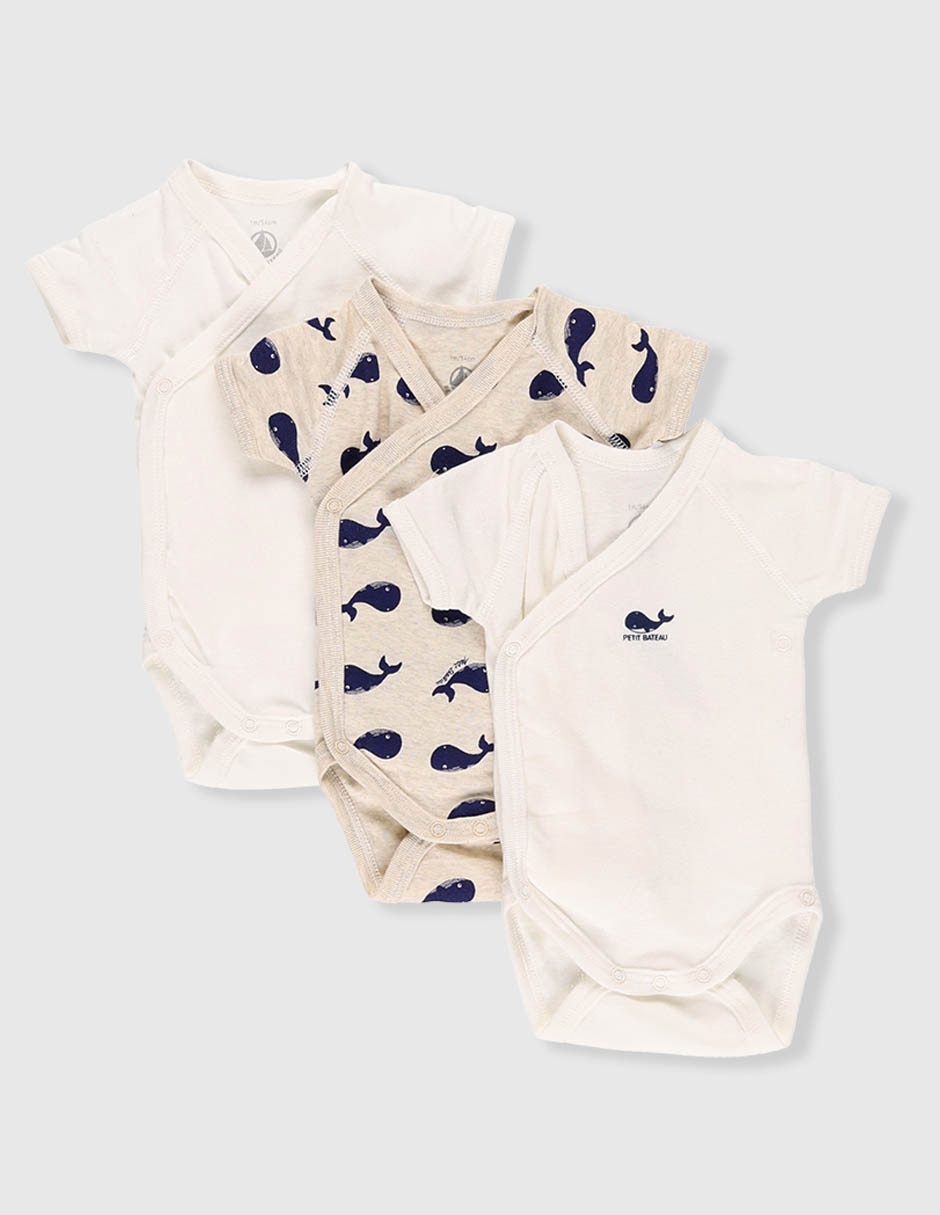 Set Body para bebé niño Set Body para bebé niño