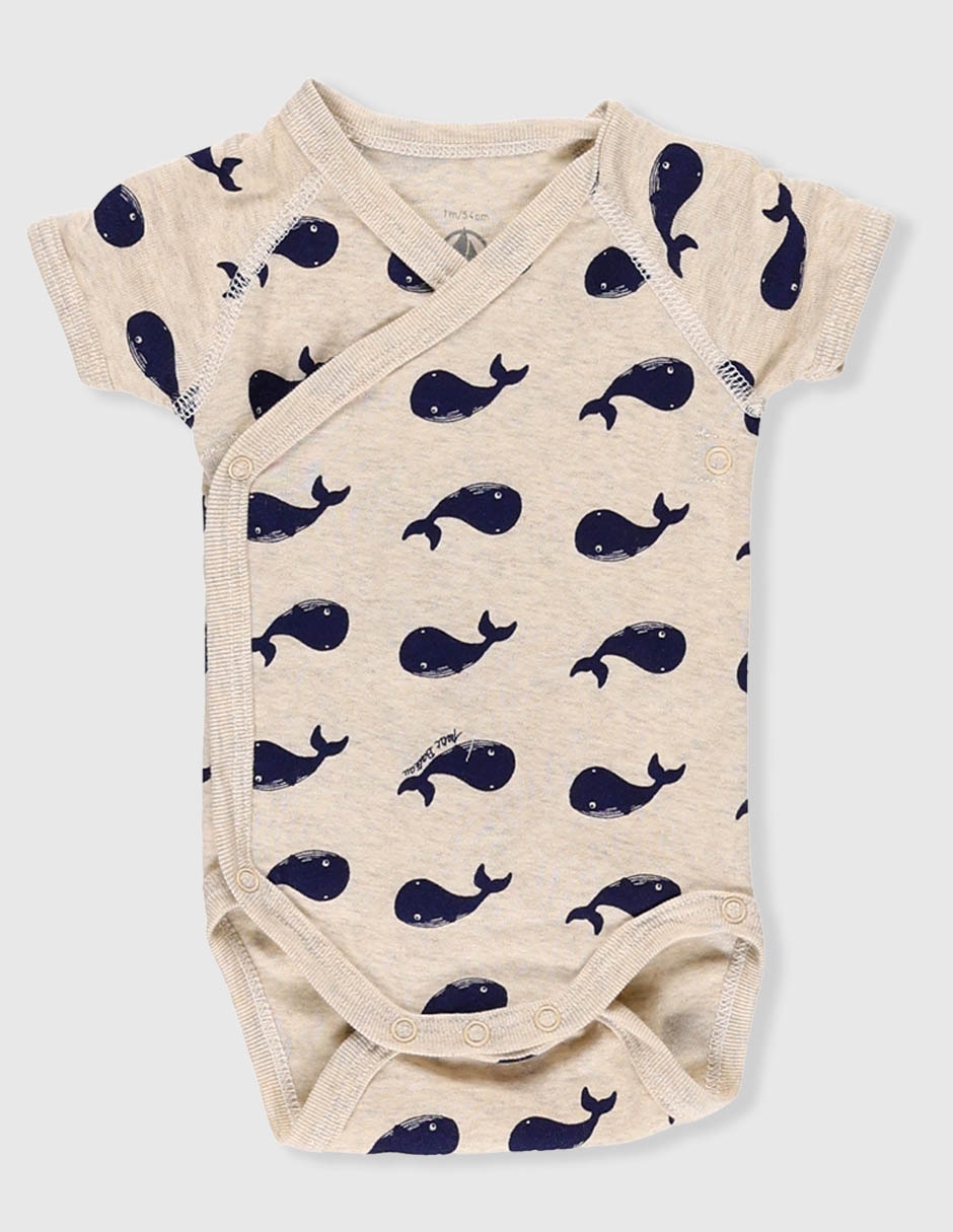 Set Body para bebé niño 4