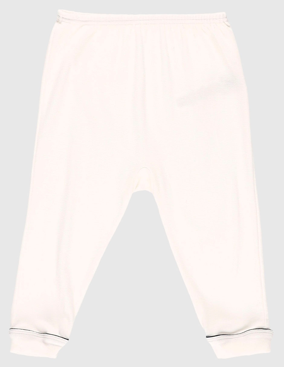 Conjunto de algodón para bebé niña 4