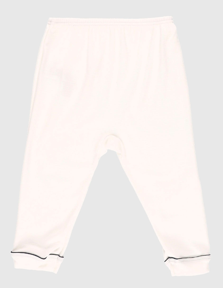 Conjunto de algodón para bebé niña 6
