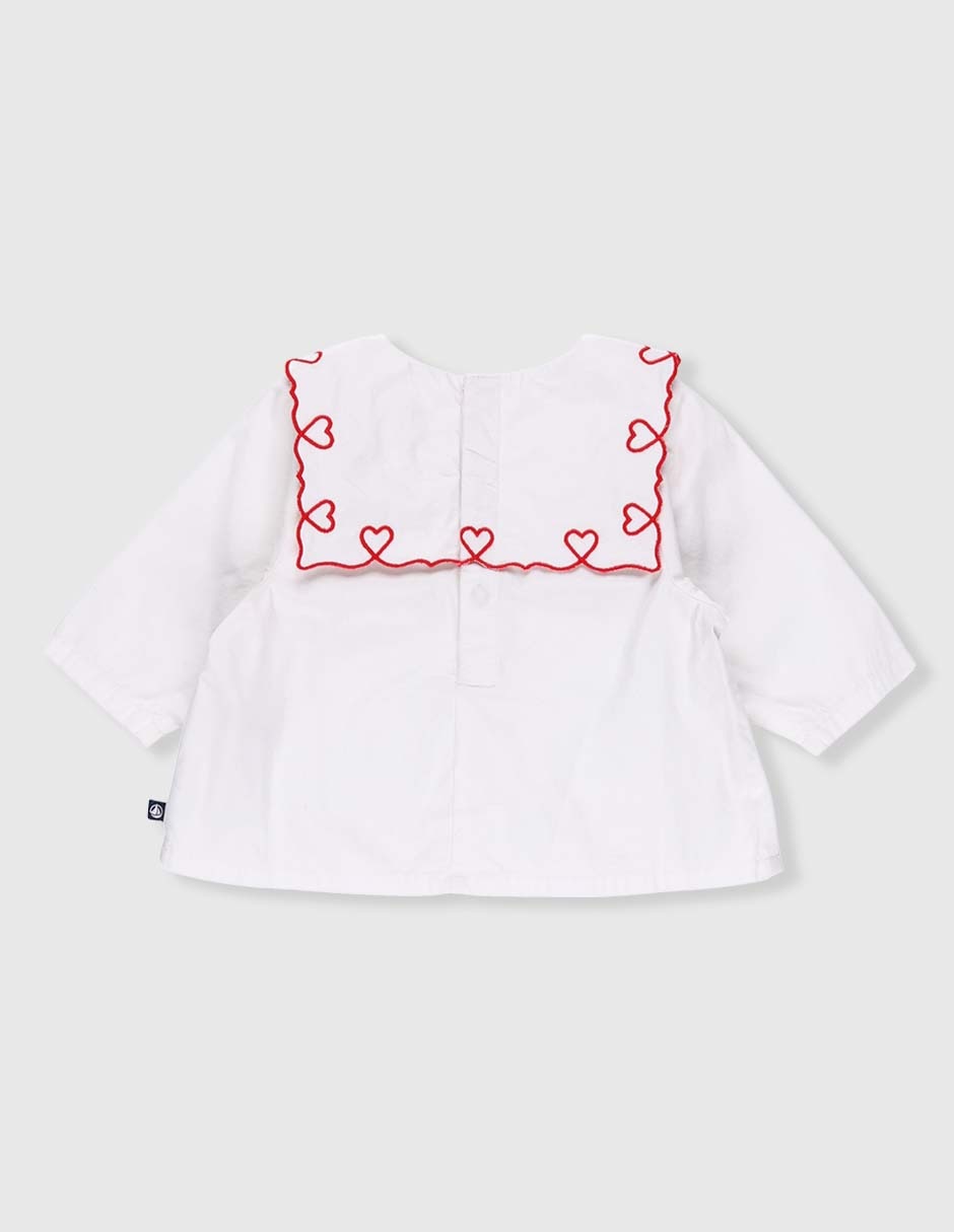 Blusa para bebé niña 2