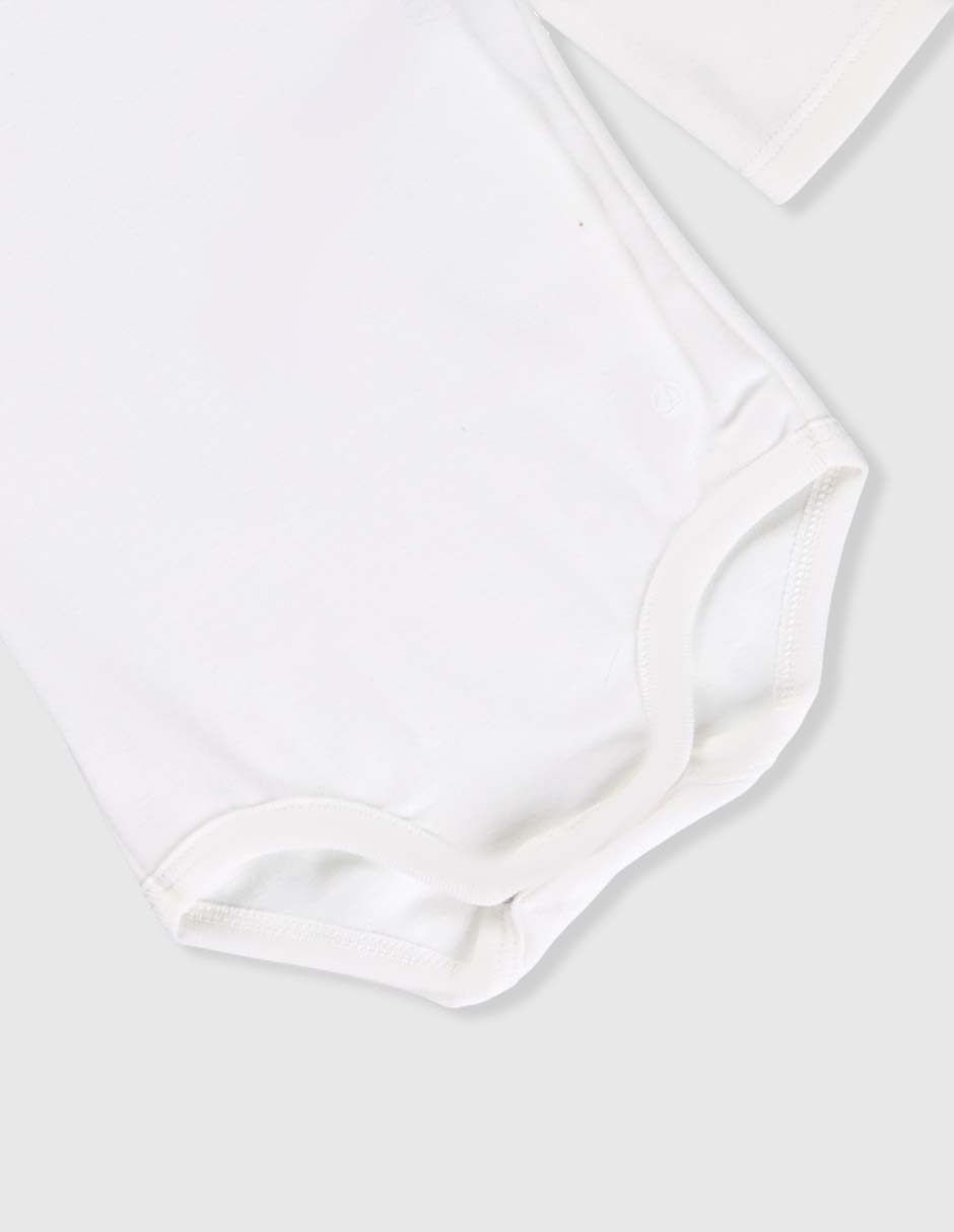 Body de algodón 4