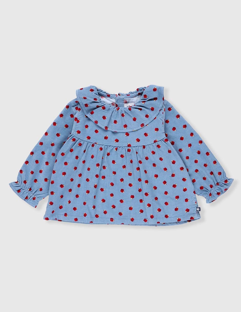 Blusa para niña