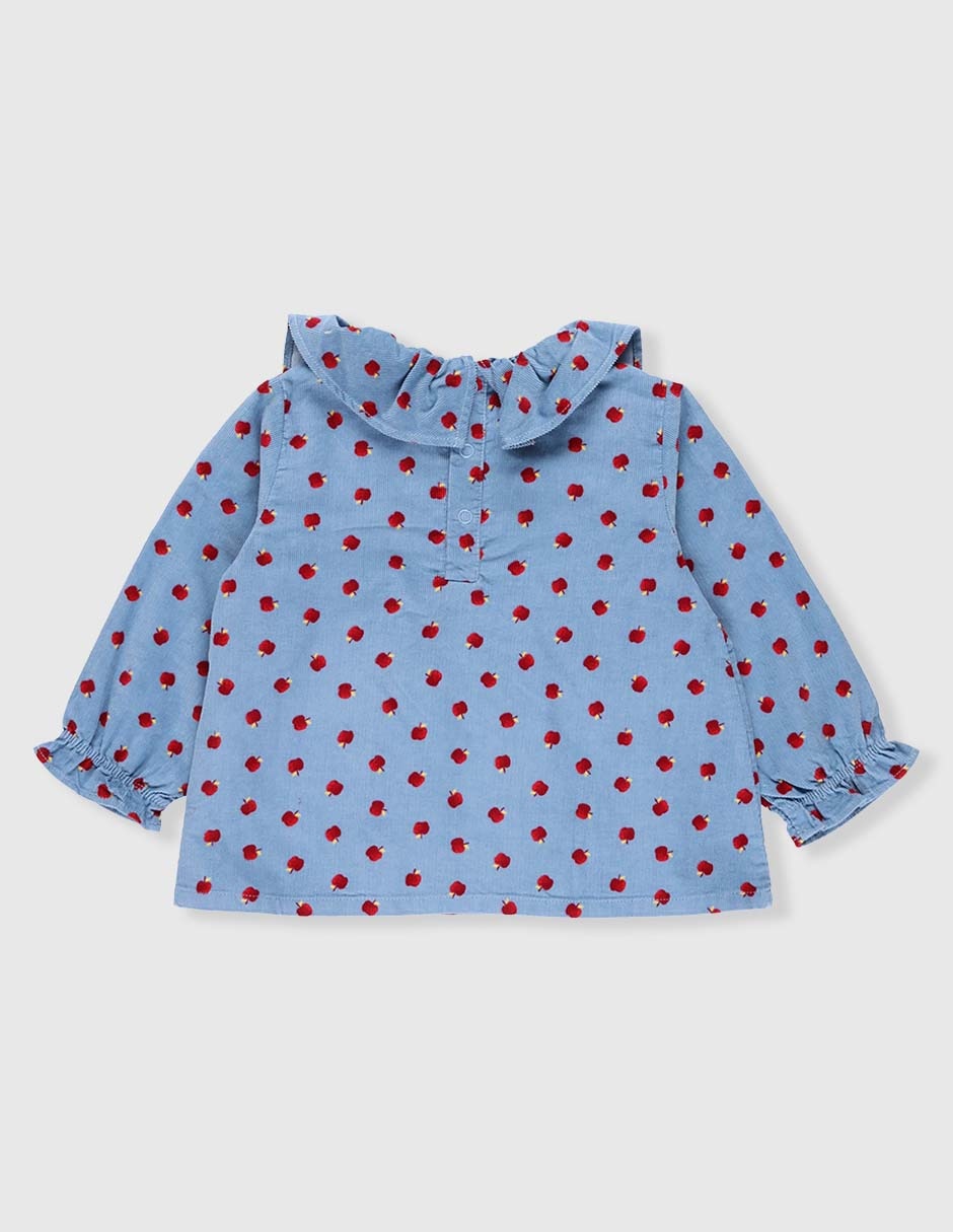 Blusa para niña 2