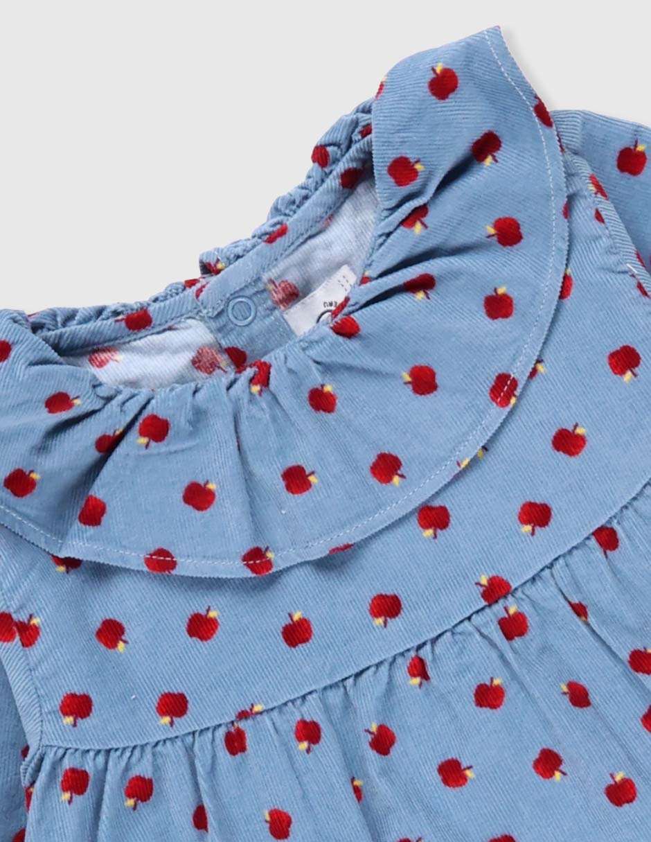 Blusa para niña 3