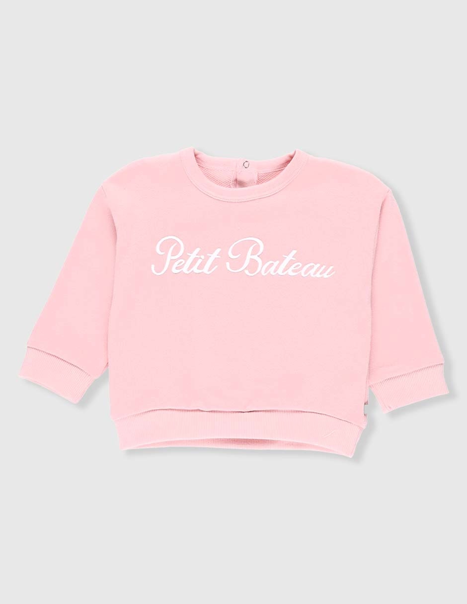 Sudadera para bebé niña Sudadera para bebé niña